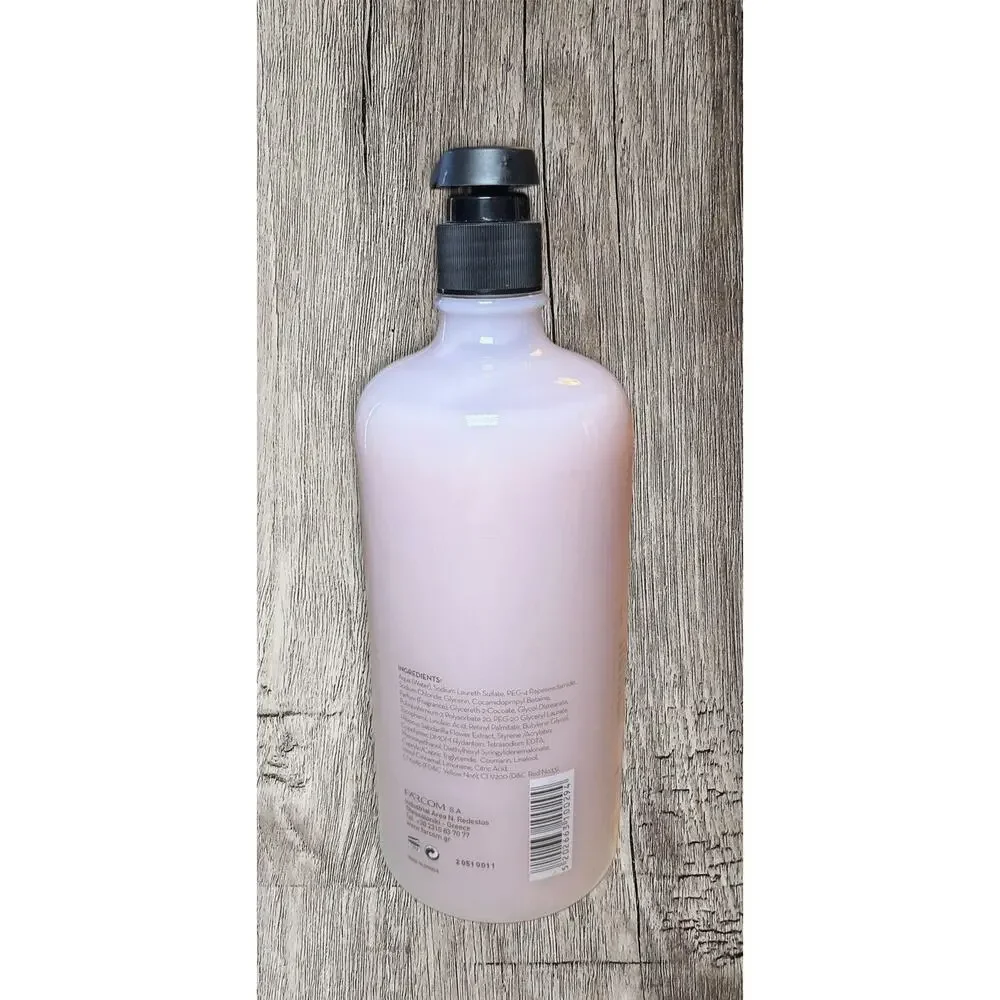 FARMCOM HAND WASH HIBISCUS BLOSSOMS SOOTHES &PAMPERS YOUR SKIN‎ 33.8FLOZ